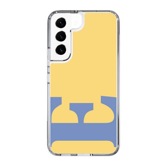 Slim Protection Case［ Original - initial color - E yellow ］