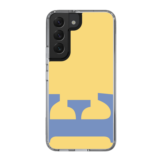 Slim Protection Case［ Original - initial color - E yellow ］
