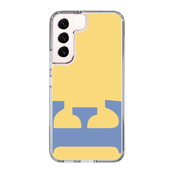 Slim Protection Case［ Original - initial color - E yellow ］