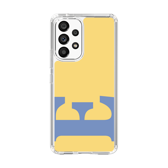 Slim Protection Case［ Original - initial color - E yellow ］