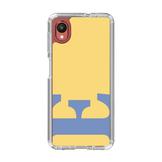 Slim Protection Case［ Original - initial color - E yellow ］
