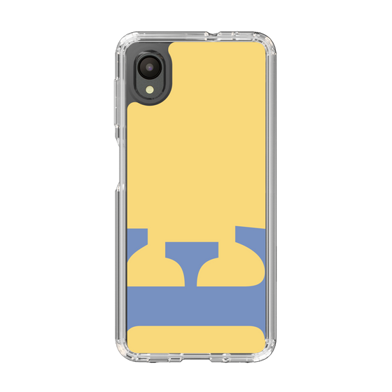 Slim Protection Case［ Original - initial color - E yellow ］