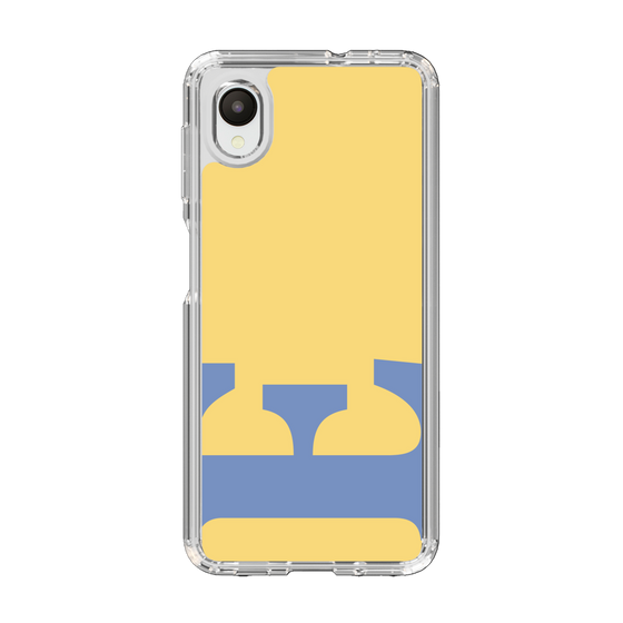 Slim Protection Case［ Original - initial color - E yellow ］