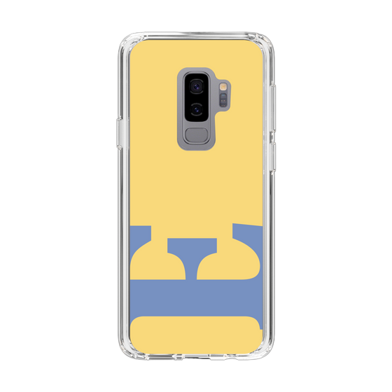Slim Protection Case［ Original - initial color - E yellow ］