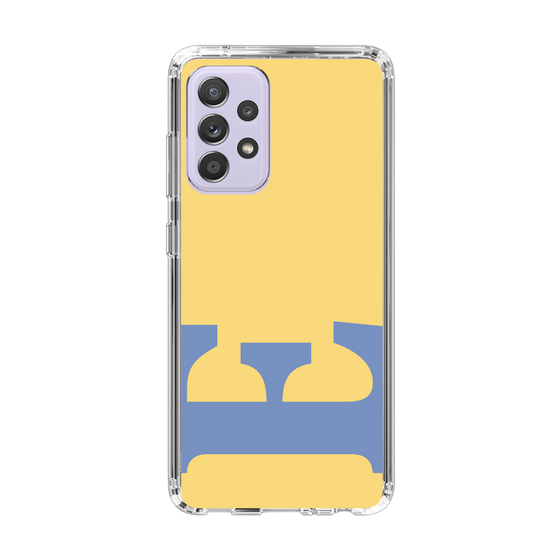 Slim Protection Case［ Original - initial color - E yellow ］