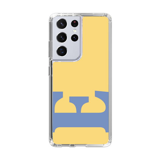 Slim Protection Case［ Original - initial color - E yellow ］
