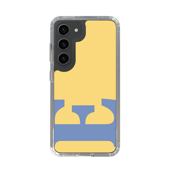 Slim Protection Case［ Original - initial color - E yellow ］