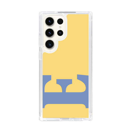 Slim Protection Case［ Original - initial color - E yellow ］