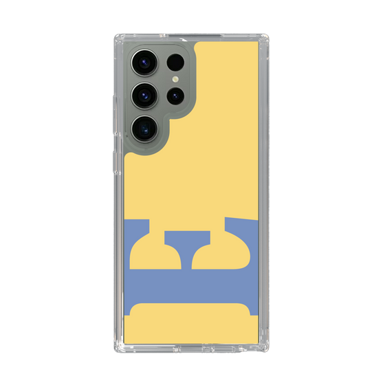 Slim Protection Case［ Original - initial color - E yellow ］