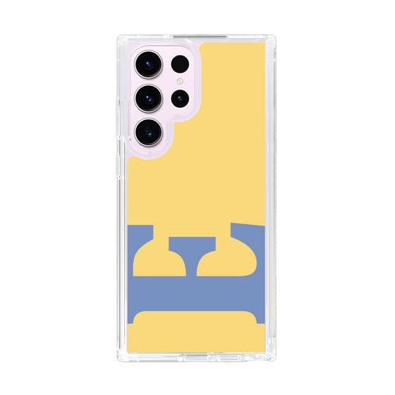 Slim Protection Case［ Original - initial color - E yellow ］