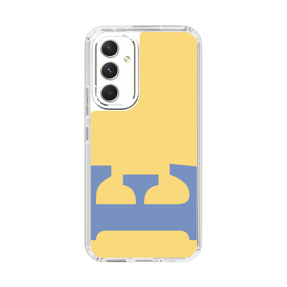 Slim Protection Case［ Original - initial color - E yellow ］