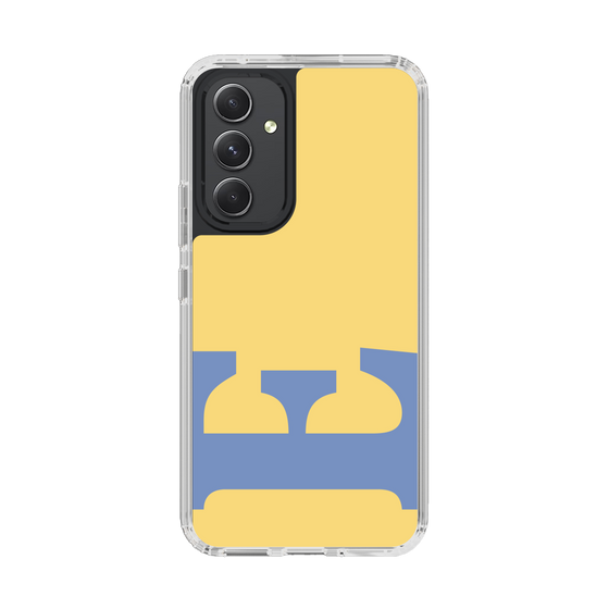 Slim Protection Case［ Original - initial color - E yellow ］