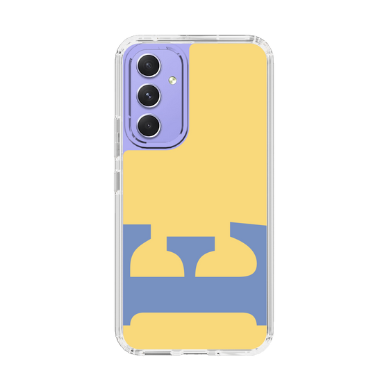 Slim Protection Case［ Original - initial color - E yellow ］