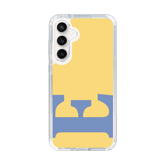 Slim Protection Case［ Original - initial color - E yellow ］