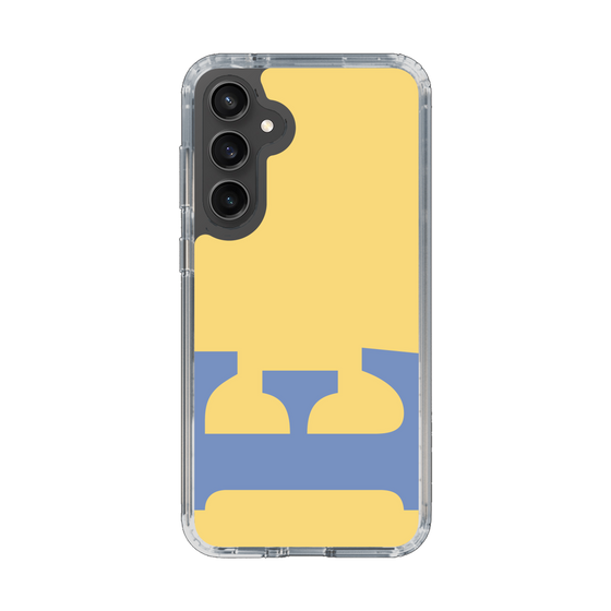 Slim Protection Case［ Original - initial color - E yellow ］