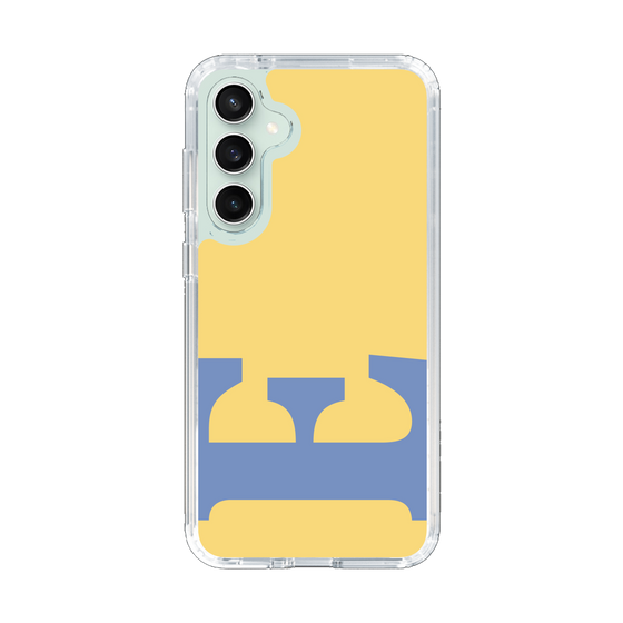 Slim Protection Case［ Original - initial color - E yellow ］