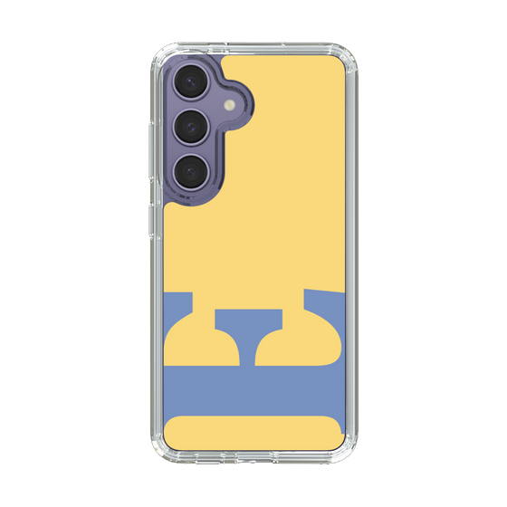 Slim Protection Case［ Original - initial color - E yellow ］