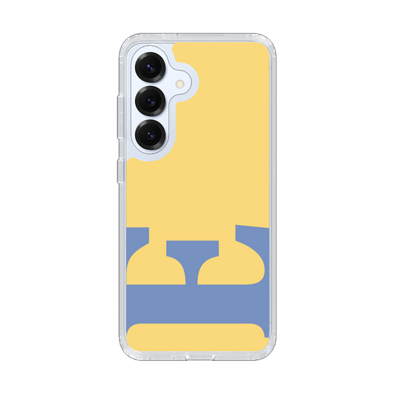 Slim Protection Case［ Original - initial color - E yellow ］
