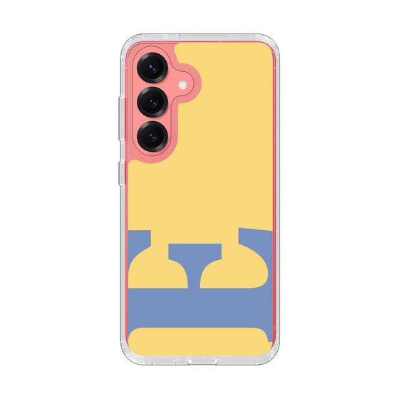 Slim Protection Case［ Original - initial color - E yellow ］