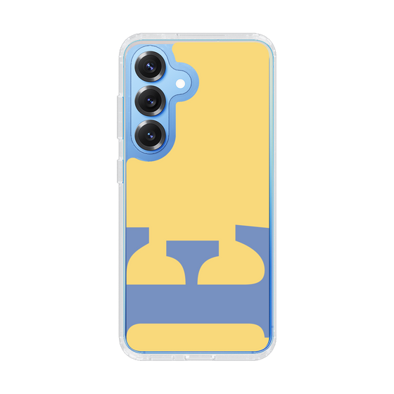 Slim Protection Case［ Original - initial color - E yellow ］