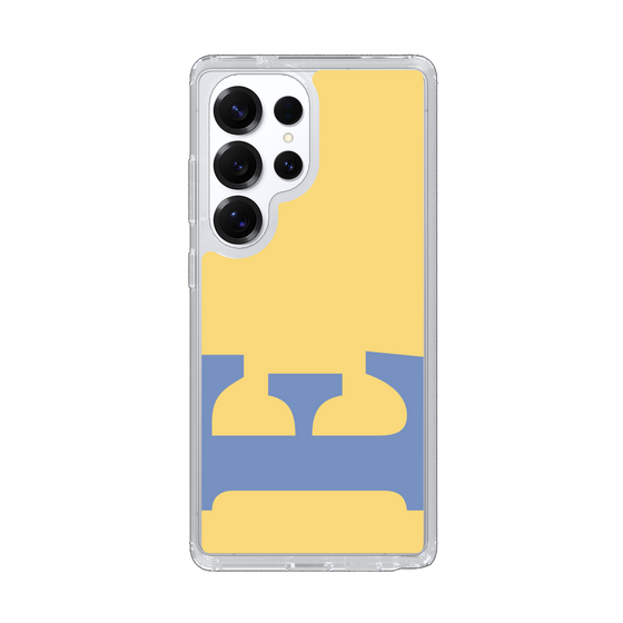 Slim Protection Case［ Original - initial color - E yellow ］