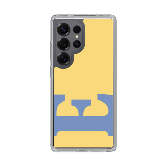Slim Protection Case［ Original - initial color - E yellow ］