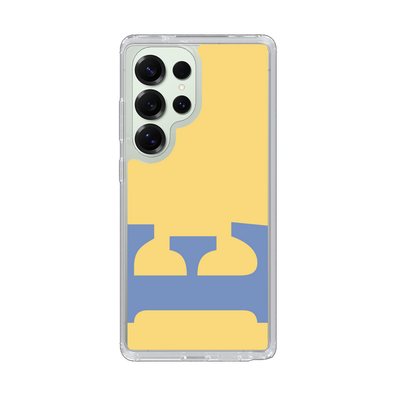 Slim Protection Case［ Original - initial color - E yellow ］