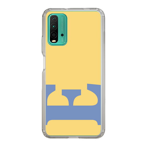 Slim Protection Case［ Original - initial color - E yellow ］