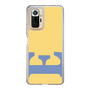 Slim Protection Case［ Original - initial color - E yellow ］