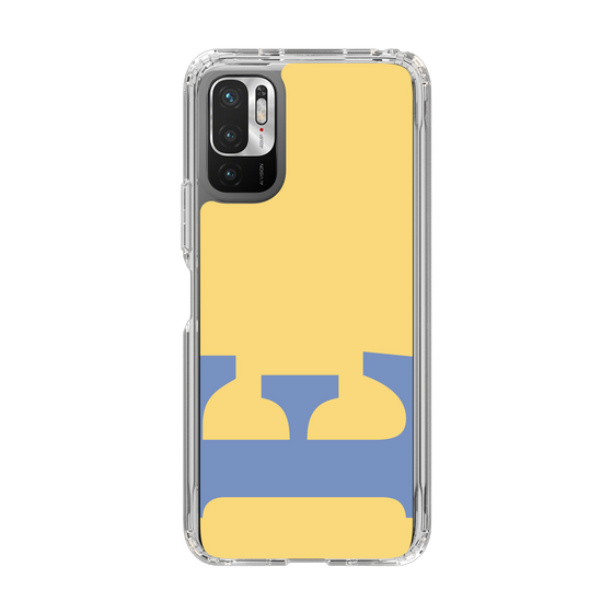 Slim Protection Case［ Original - initial color - E yellow ］