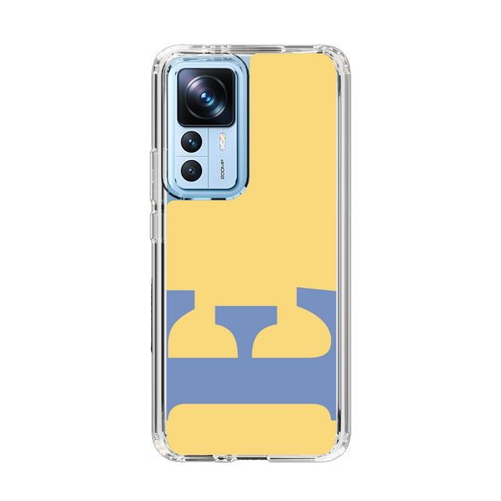Slim Protection Case［ Original - initial color - E yellow ］