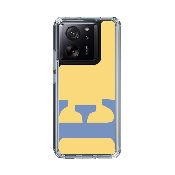 Slim Protection Case［ Original - initial color - E yellow ］