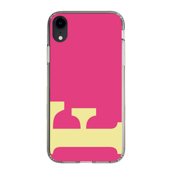 Slim Protection Case［ Original - initial color - F pink ］