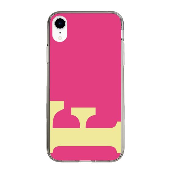 Slim Protection Case［ Original - initial color - F pink ］