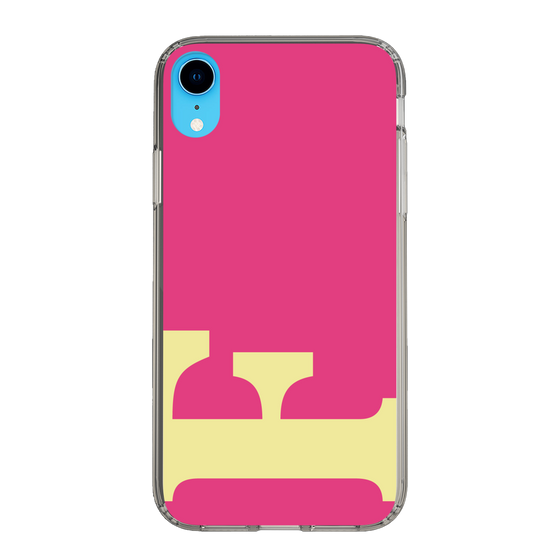 Slim Protection Case［ Original - initial color - F pink ］