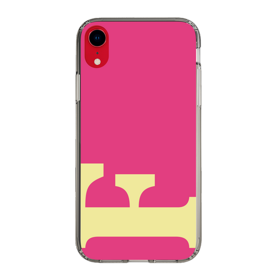 Slim Protection Case［ Original - initial color - F pink ］