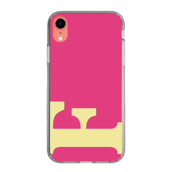 Slim Protection Case［ Original - initial color - F pink ］