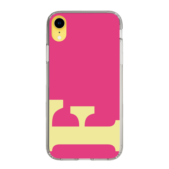 Slim Protection Case［ Original - initial color - F pink ］