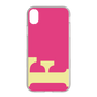 Slim Protection Case［ Original - initial color - F pink ］