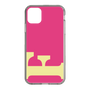 Slim Protection Case［ Original - initial color - F pink ］