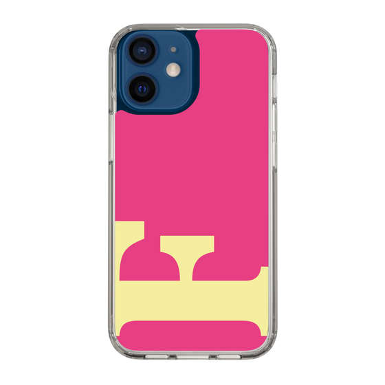 Slim Protection Case［ Original - initial color - F pink ］