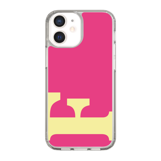 Slim Protection Case［ Original - initial color - F pink ］