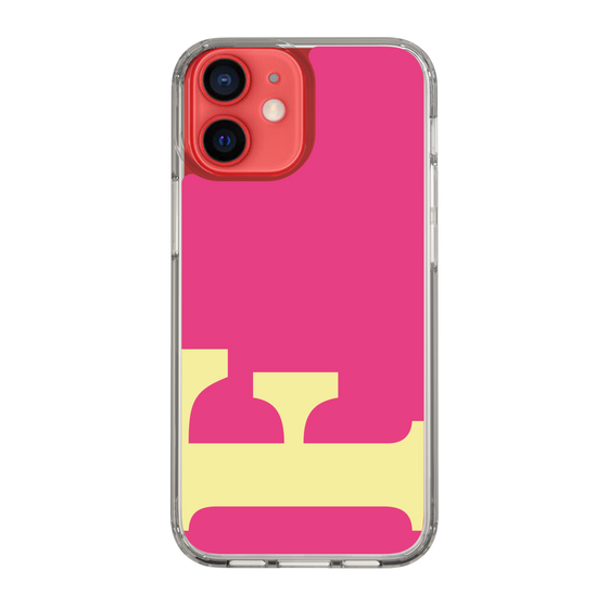 Slim Protection Case［ Original - initial color - F pink ］