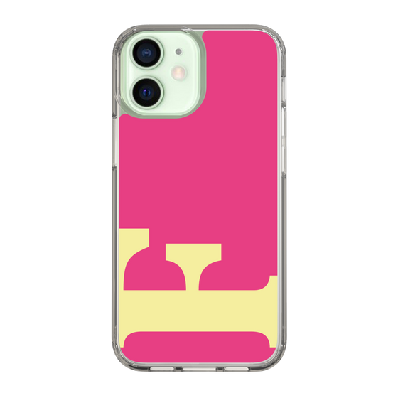 Slim Protection Case［ Original - initial color - F pink ］