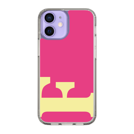 Slim Protection Case［ Original - initial color - F pink ］
