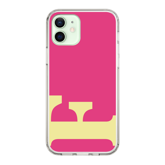 Slim Protection Case［ Original - initial color - F pink ］