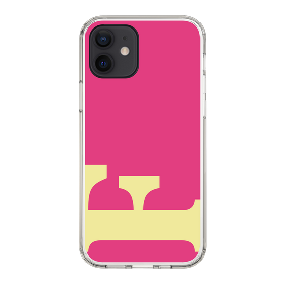 Slim Protection Case［ Original - initial color - F pink ］