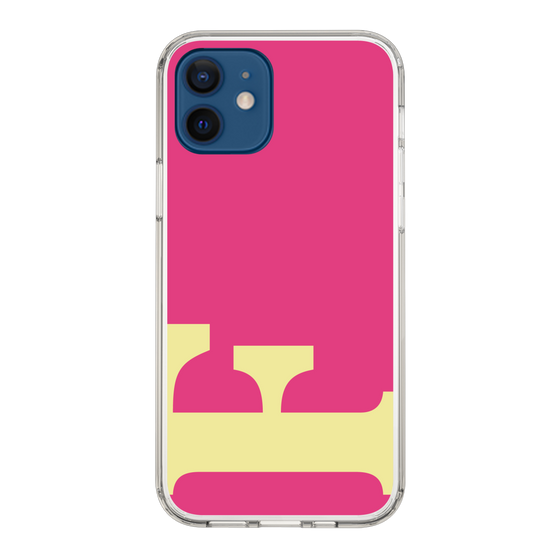Slim Protection Case［ Original - initial color - F pink ］