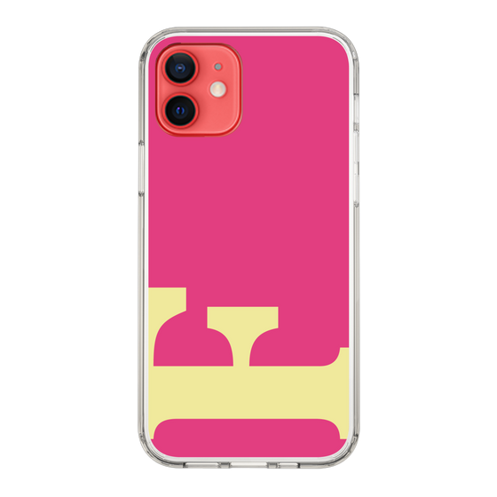 Slim Protection Case［ Original - initial color - F pink ］
