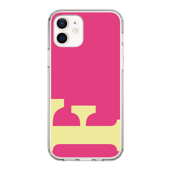 Slim Protection Case［ Original - initial color - F pink ］